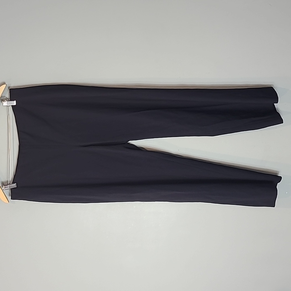 Eileen Fisher Black Track Pants